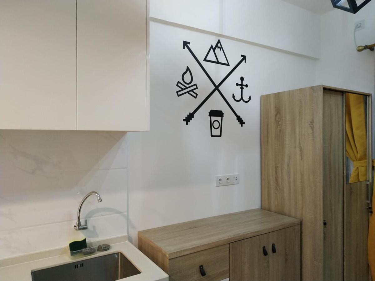 Apartemen Scandinavian 20M Dengan 1 Kamar Tidur Dan 1 Kamar Mandi Di Bsd Sky House Bsd Cilenggang Εξωτερικό φωτογραφία